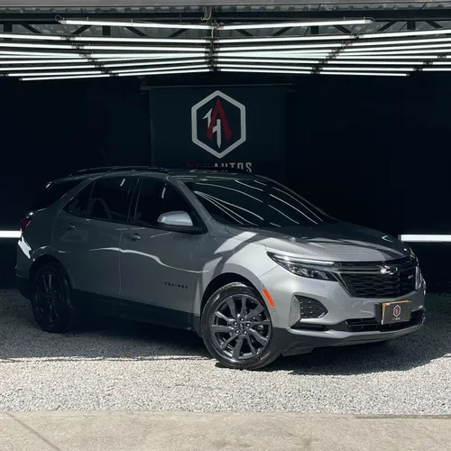 CHEVROLET EQUINOX RS TURBO 2023 