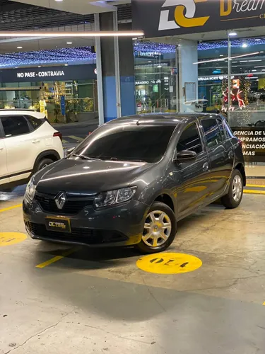 RENAULT SANDERO AUTHENTIQUE LIFE 8V 2018