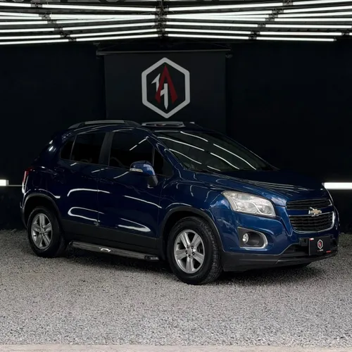 CHEVROLET TRACKER LS 2013