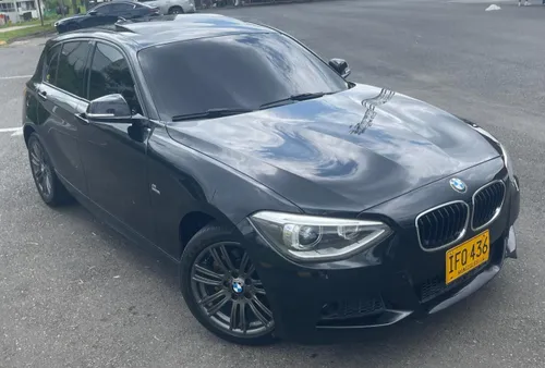 Full BMW 118I Paquete M Twin Power Turbo