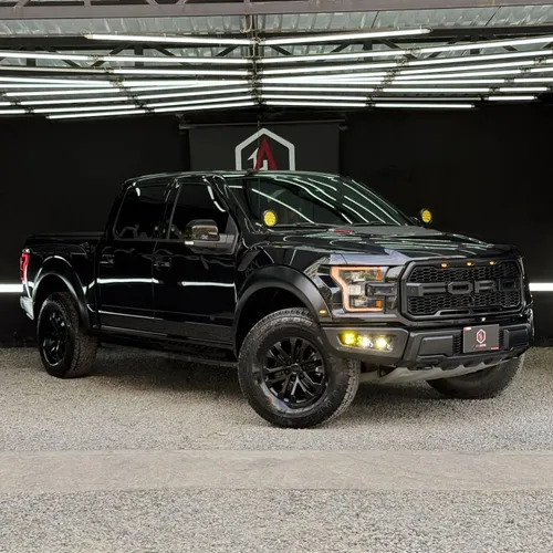 FORD F-150 RAPTOR 2019