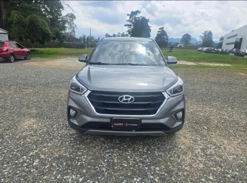 Hyundai Creta Limited 2022