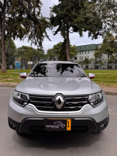 RENAULT DUSTER INTENS - 2022 - BOGOTÁ 
