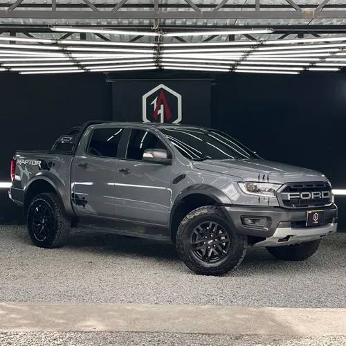FORD RANGER RAPTOR DIESEL 4X4 2022