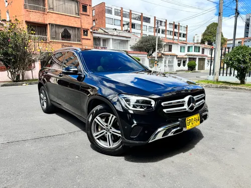 Mercedes Benz GLC300