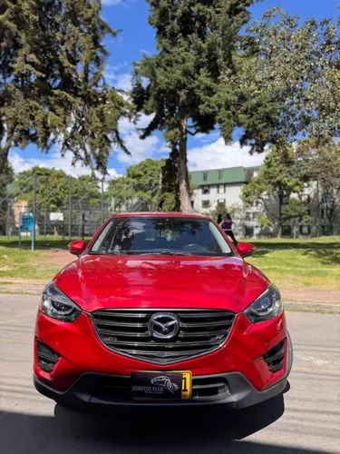 MAZDA CX-5 GRAND TOURING AWD - 2016 - BOGOTÁ 