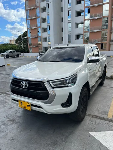 Toyota Hilux 2022 4.0