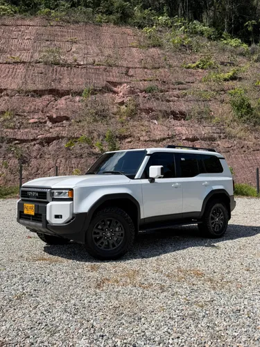 Toyota Prado txl 2025 diesel 