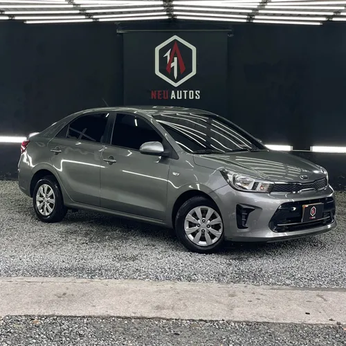 KIA SOLUTO EMOTION 2020