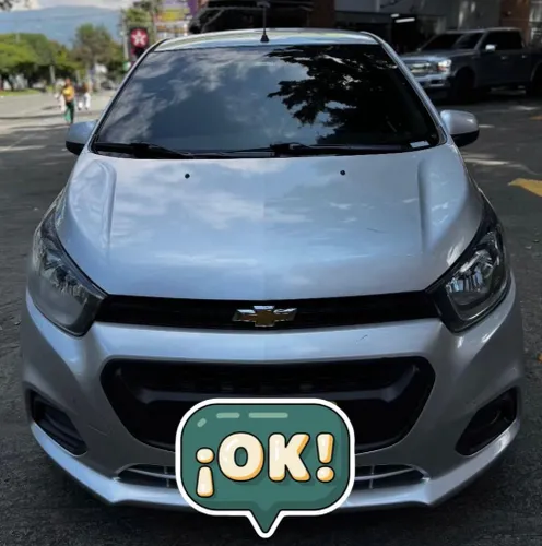 CHEVROLET SPARK GT 2019