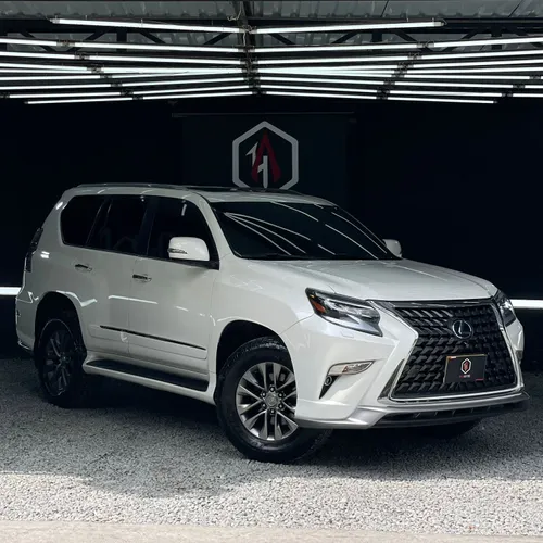 LEXUS GX 460 2016