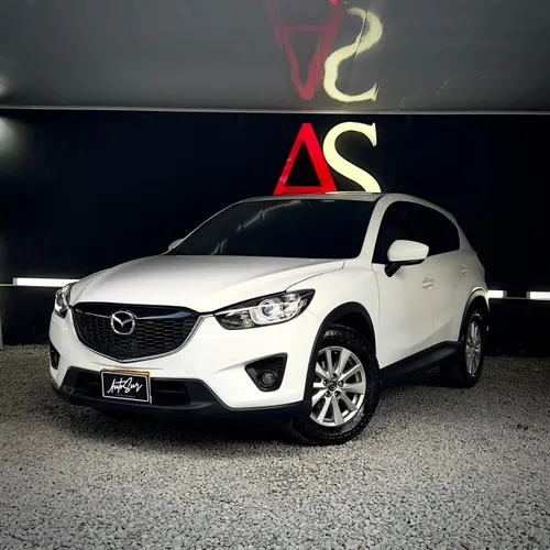 MAZDA CX5  TOURING BLANCO 2.0 2015 AT 