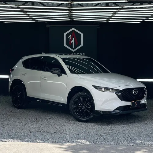 MAZDA CX5 GRAND TOURING CARBON EDITION 4X4 2025