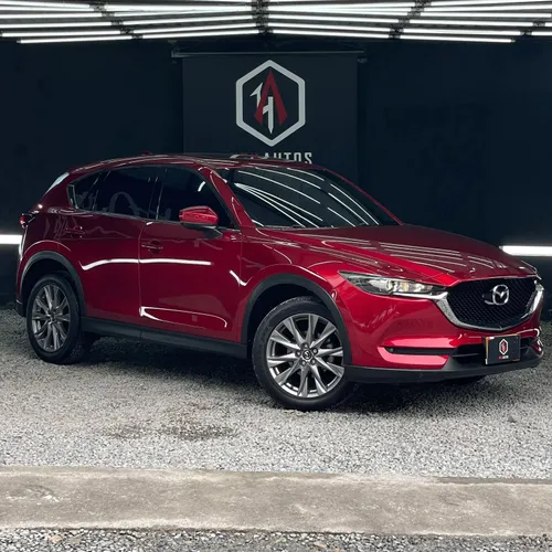 MAZDA CX-5 GRAND TOURING 2021