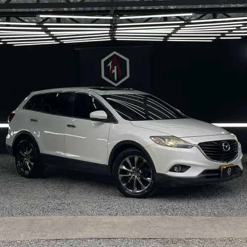 MAZDA CX9 i-ACTIVE SENSE 2016