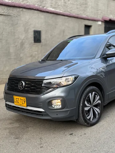 Volkswagen T-Cross 2024 Comfortline