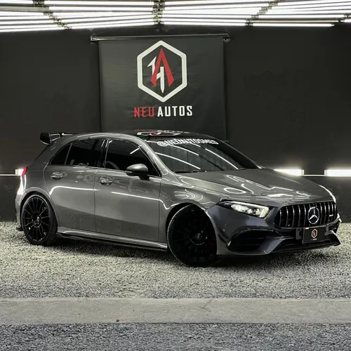 MERCEDES BENZ A45s AMG 2021
