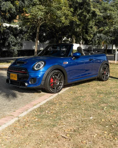 MINI JCW Chilli 2020