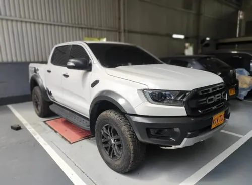 Ford Ranger Raptor 2022