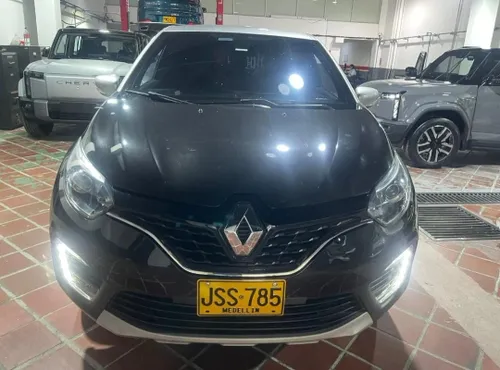 Renault Captur intens 2021