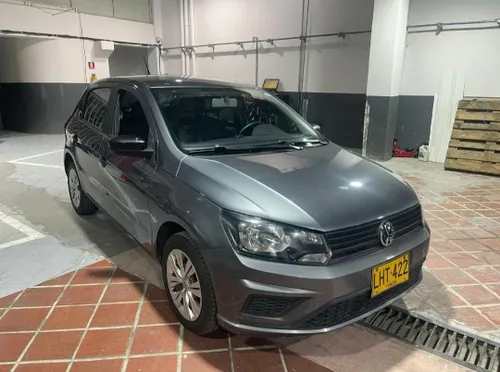 Volkswagen Gol Trendline 2022