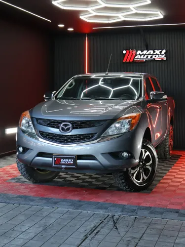 MAZDA BT-50 ALL NEW PROFESSIONAL AUTOMATICA DIESEL 4X4 2015