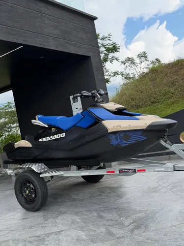 SeaDoo spark Trixx 90 2025