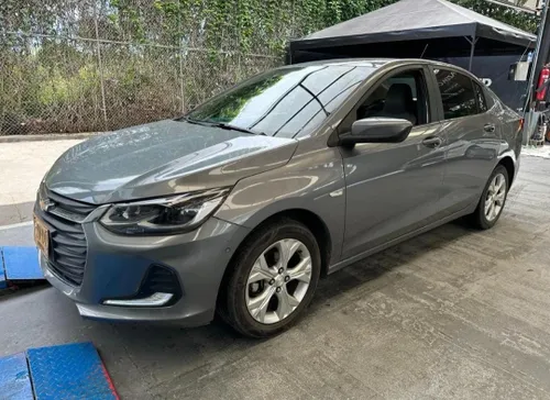 Chevrolet Onix 2021