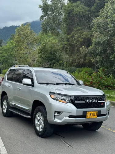 TOYOTA TX DIESEL 3.0 2015 - BLINDAJE 2