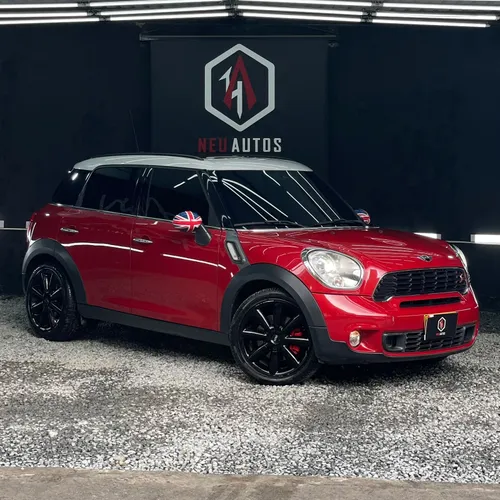 MINI COOPER S COUNTRYMAN 2014