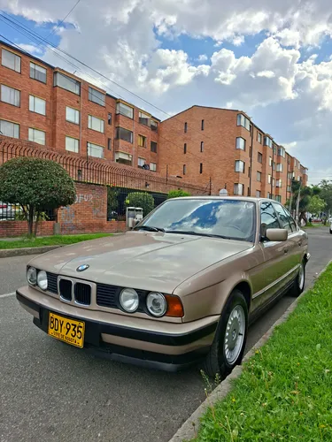 BMW Serie 5 2.5 525i E34