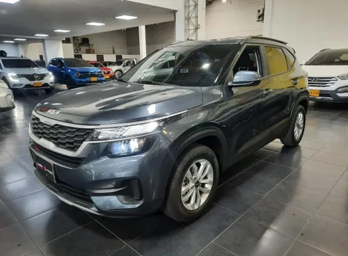 Kia Seltos Emotion 2023