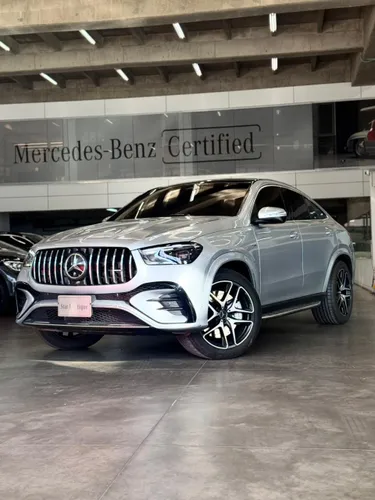MERCEDES BENZ AMG GLE53 COUPE 4MATIC