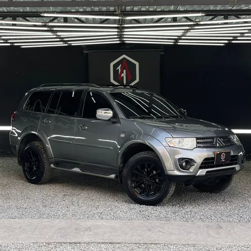 MITSUBISHI NATIVA 3.0 SPORT 2016