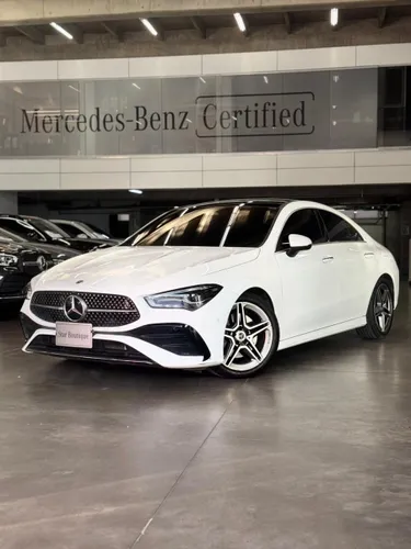 MERCEDES BENZ CLA200