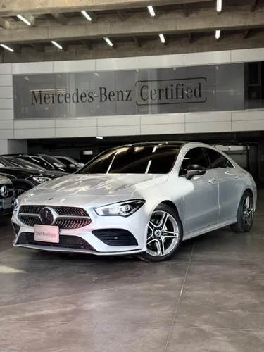 MERCEDES BENZ CLA200