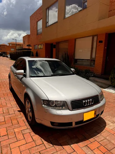 Audi A4 1.8T