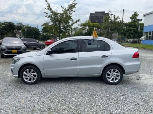 Volkswagen Voyage Comfortline 2022