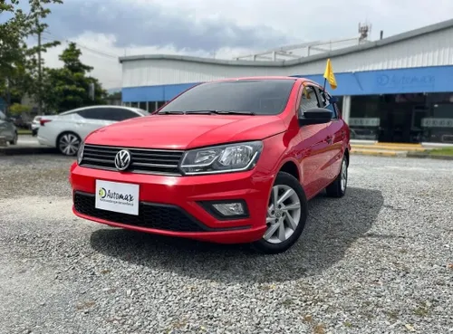 Volkswagen Voyage Comfortline 2022