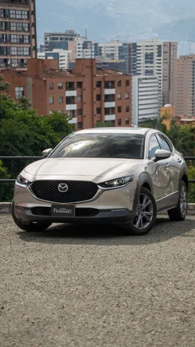 Mazda cx30 Grand Touring Lx híbrida 2025 