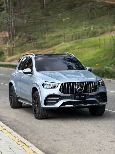 Mercedes Benz GLE 53 AMG 