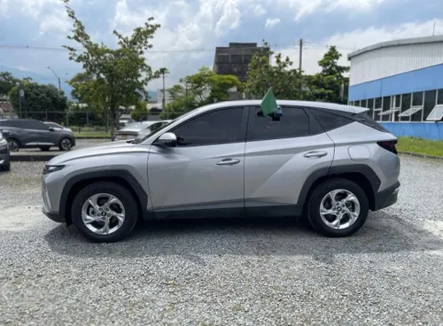 Hyundai Tucson NX4 Essentials 2024