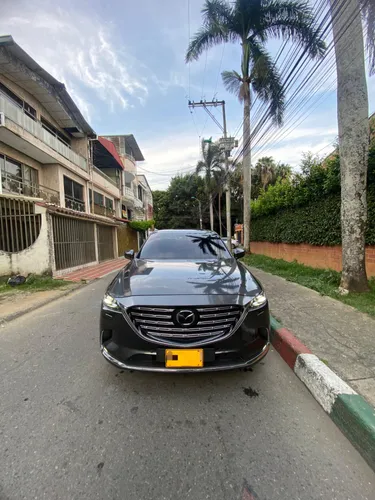 MAZDA CX9 GRAND TOURING SIGNATURE 4X4