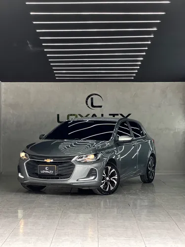Chevrolet Ónix Premier turbo