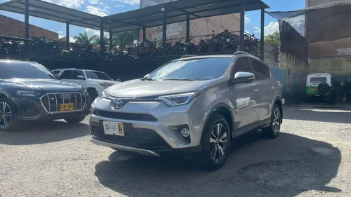 Toyota RAV4 2017