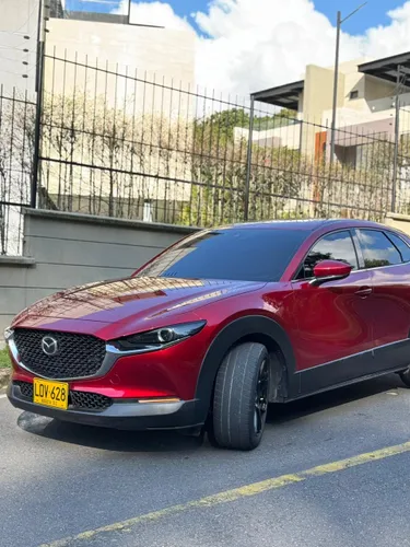 Mazda CX30 2024 grand Touring Híbrida