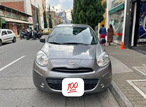 Nissan March Active 2018