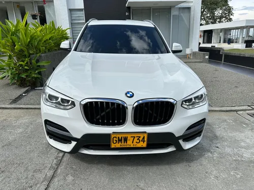 BMW X3 XDRIVE30I AT 2020 2.0 CC TWINTURBO 
