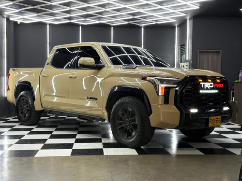 TOYOTA TUNDRA TRD PRO