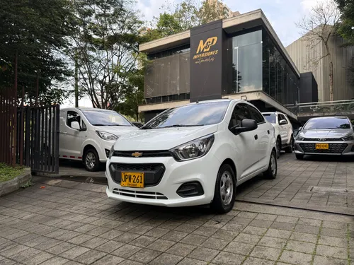 Chevrolet Beat 2021 ls 